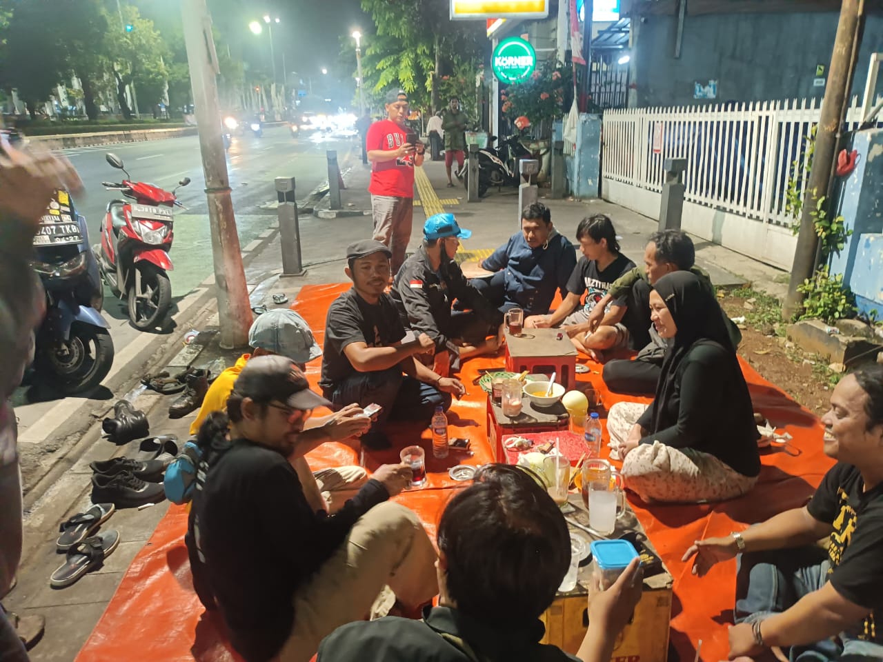 Kramat Raya Senen