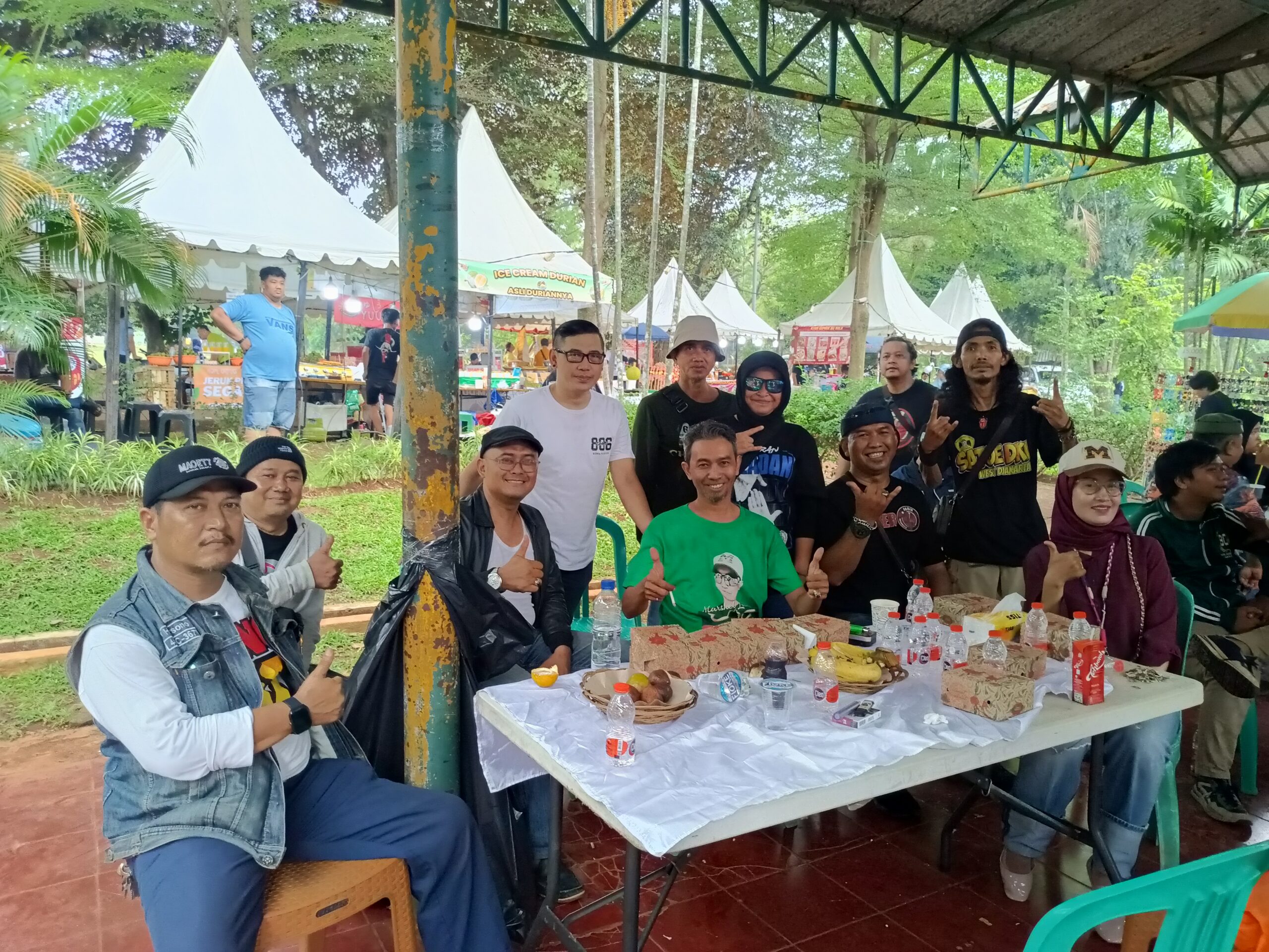 Lebaran Teladan 74